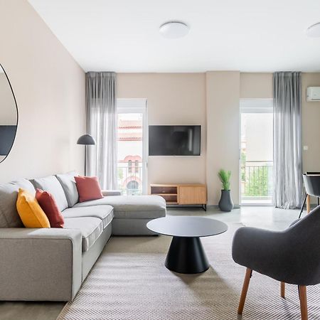 Snug By Zoia Living Atenas Exterior foto