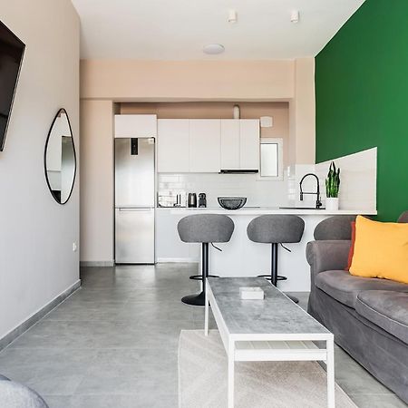 Snug By Zoia Living Atenas Exterior foto