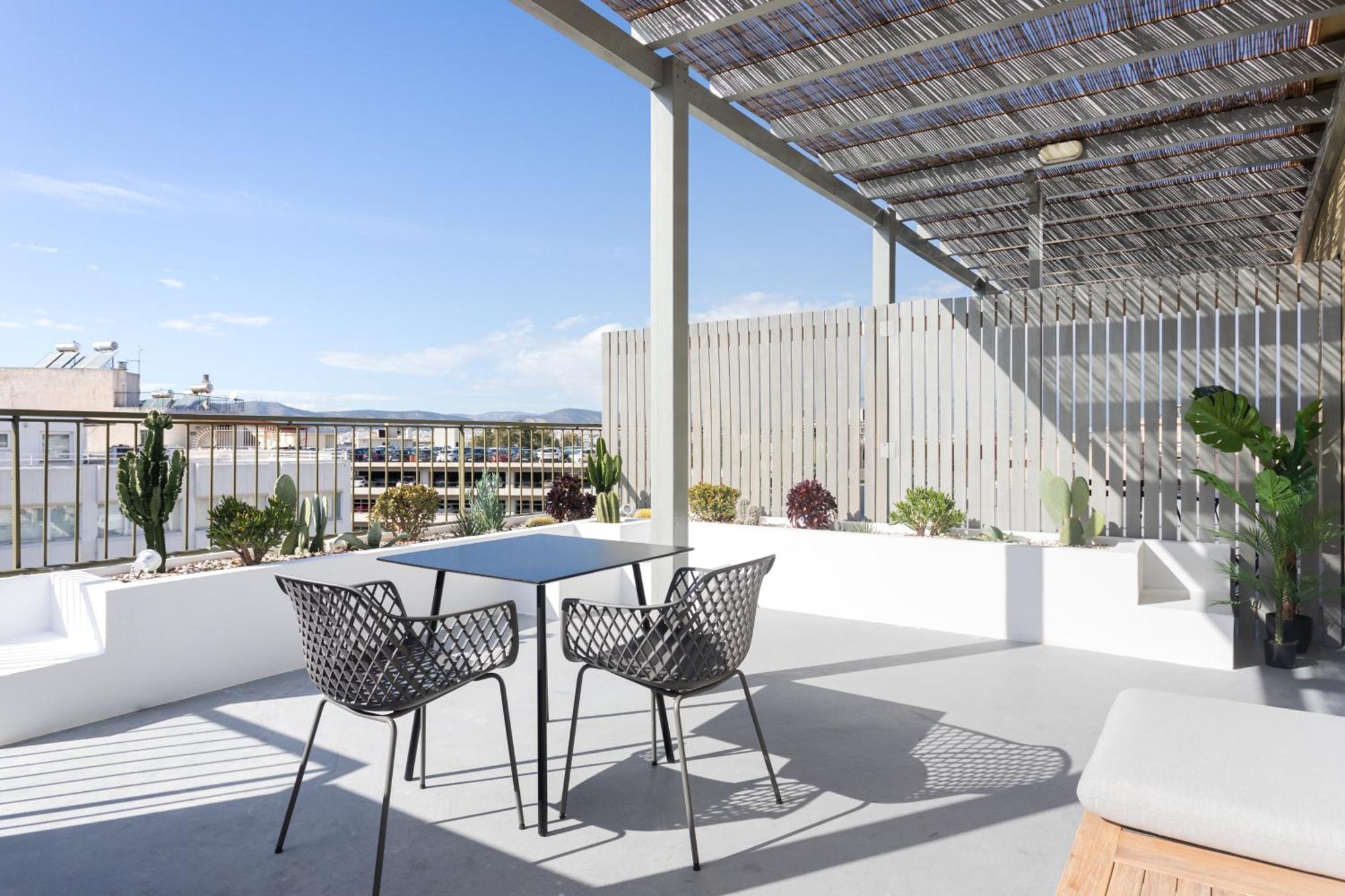 Snug By Zoia Living Atenas Exterior foto