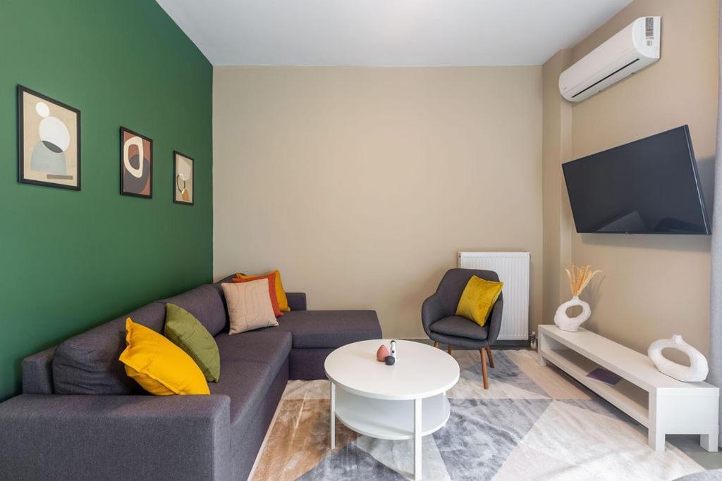 Snug By Zoia Living Atenas Exterior foto