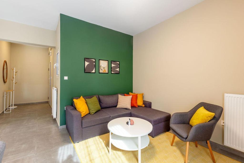Snug By Zoia Living Atenas Exterior foto