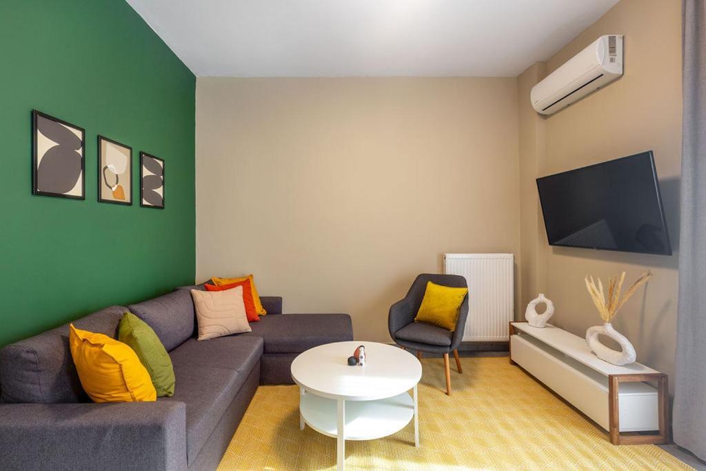 Snug By Zoia Living Atenas Exterior foto