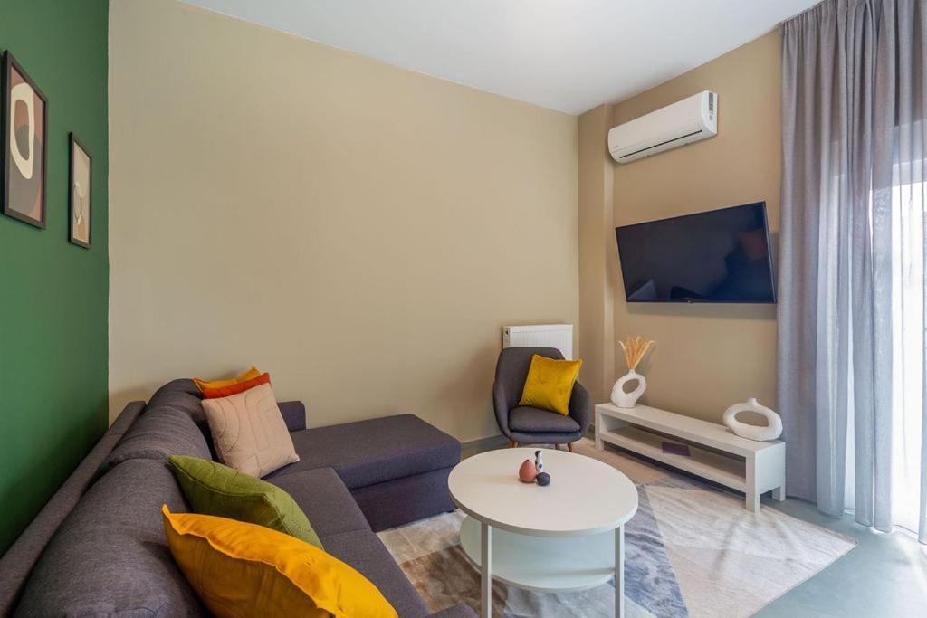 Snug By Zoia Living Atenas Exterior foto