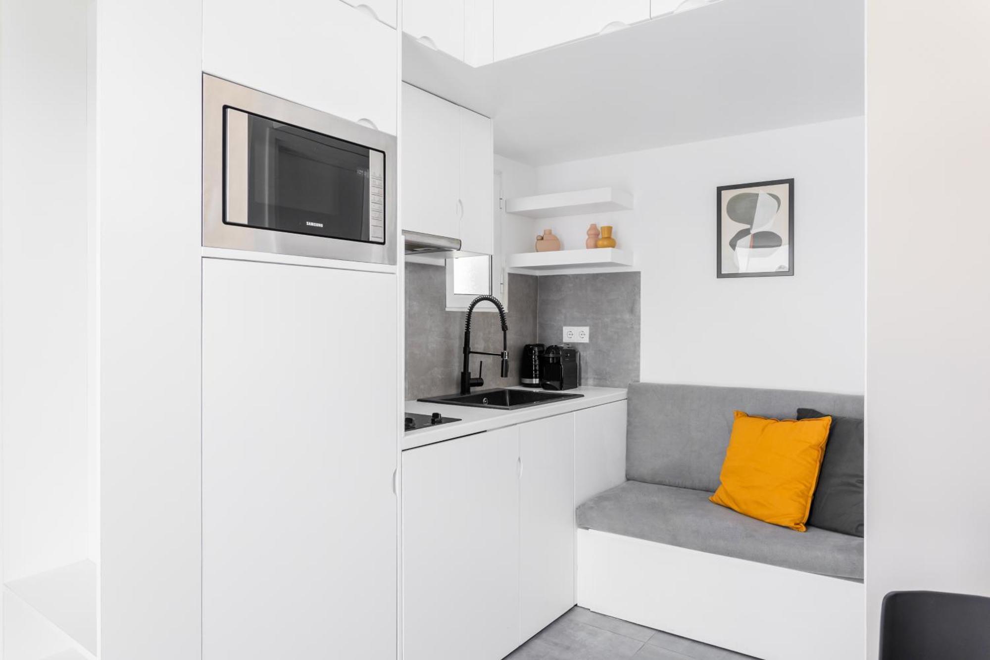 Snug By Zoia Living Atenas Exterior foto