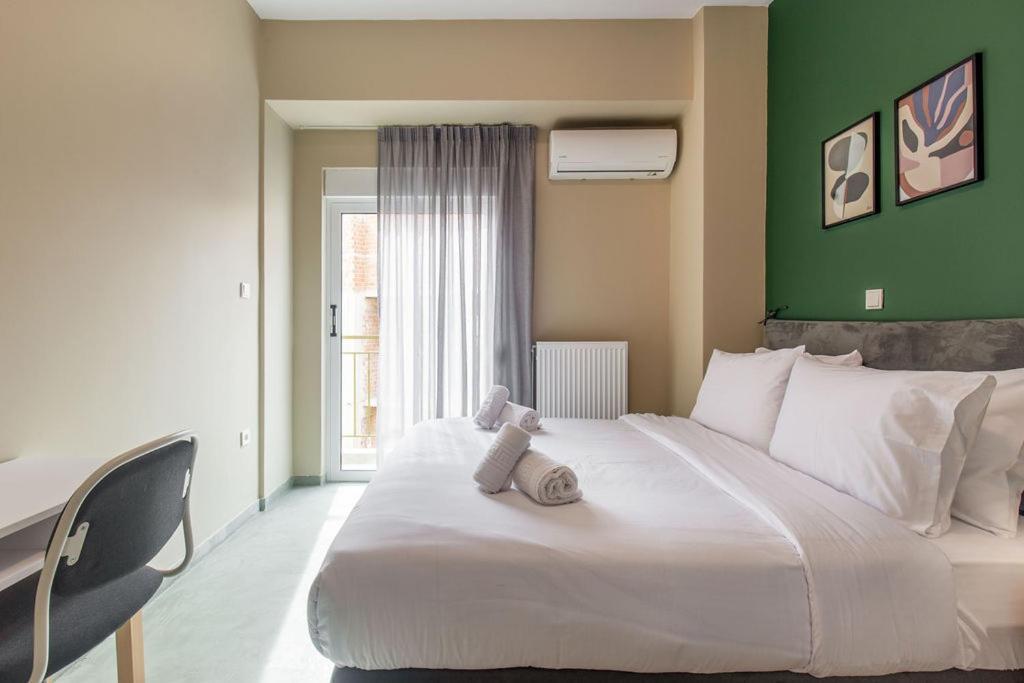 Snug By Zoia Living Atenas Exterior foto