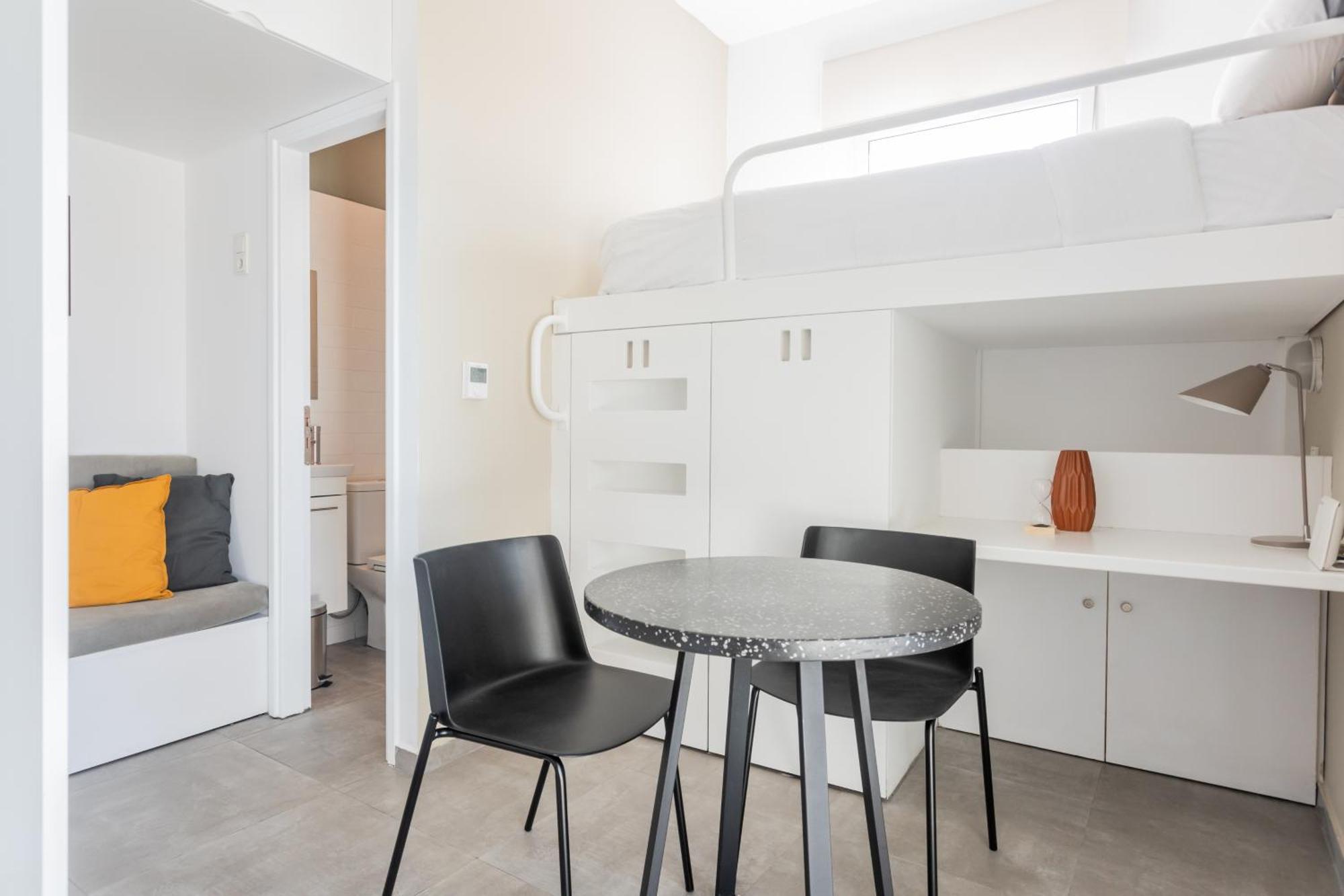 Snug By Zoia Living Atenas Exterior foto