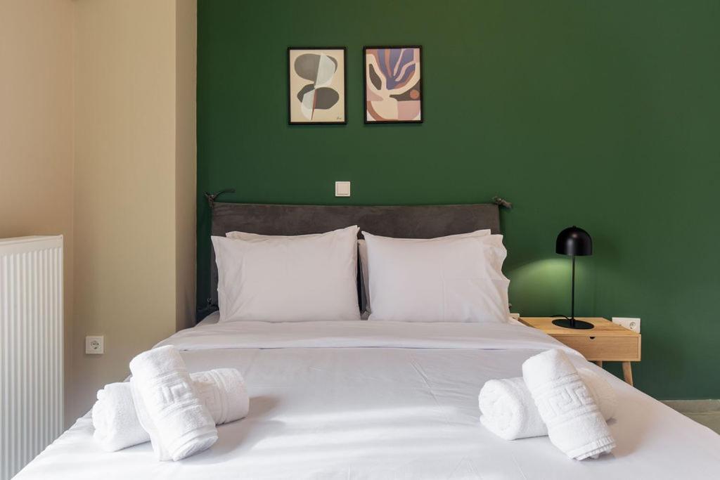 Snug By Zoia Living Atenas Exterior foto