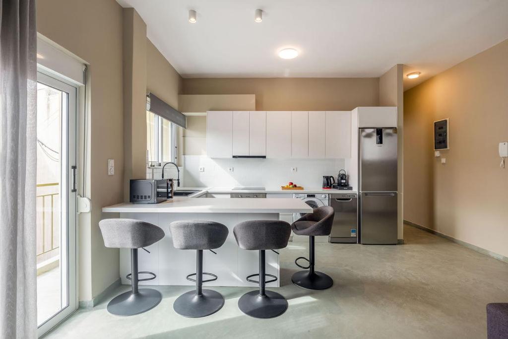 Snug By Zoia Living Atenas Exterior foto