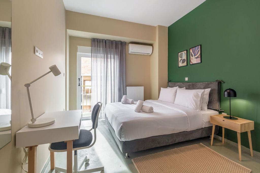 Snug By Zoia Living Atenas Exterior foto