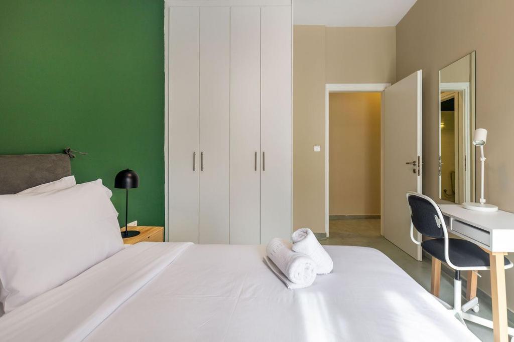 Snug By Zoia Living Atenas Exterior foto
