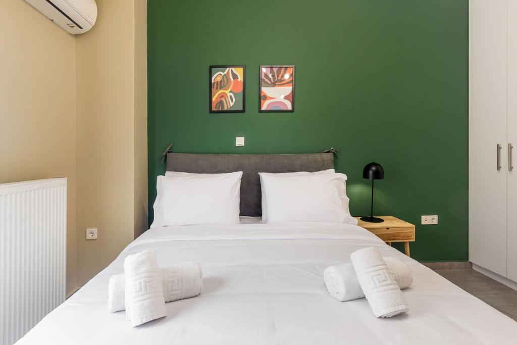 Snug By Zoia Living Atenas Exterior foto