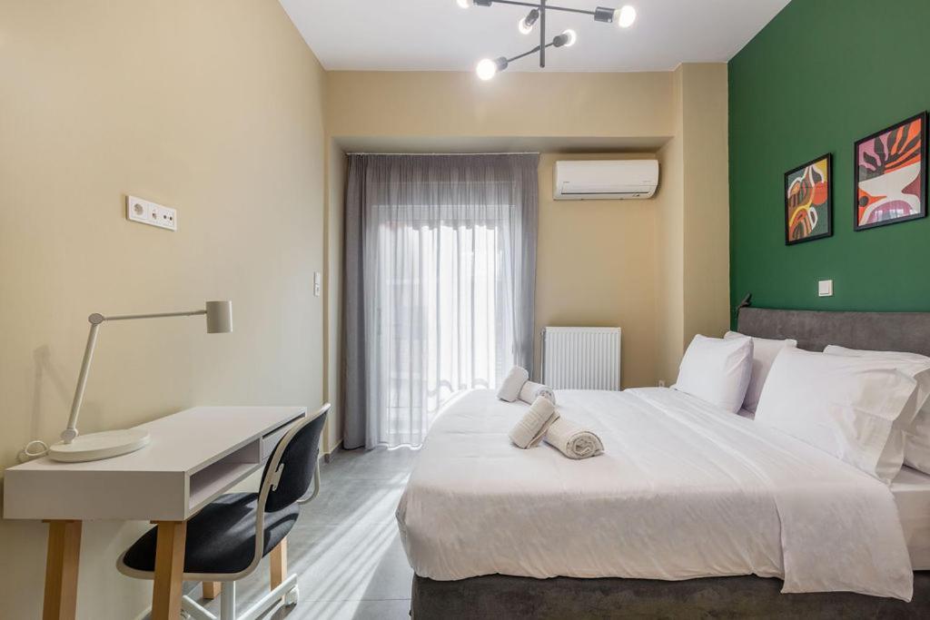 Snug By Zoia Living Atenas Exterior foto