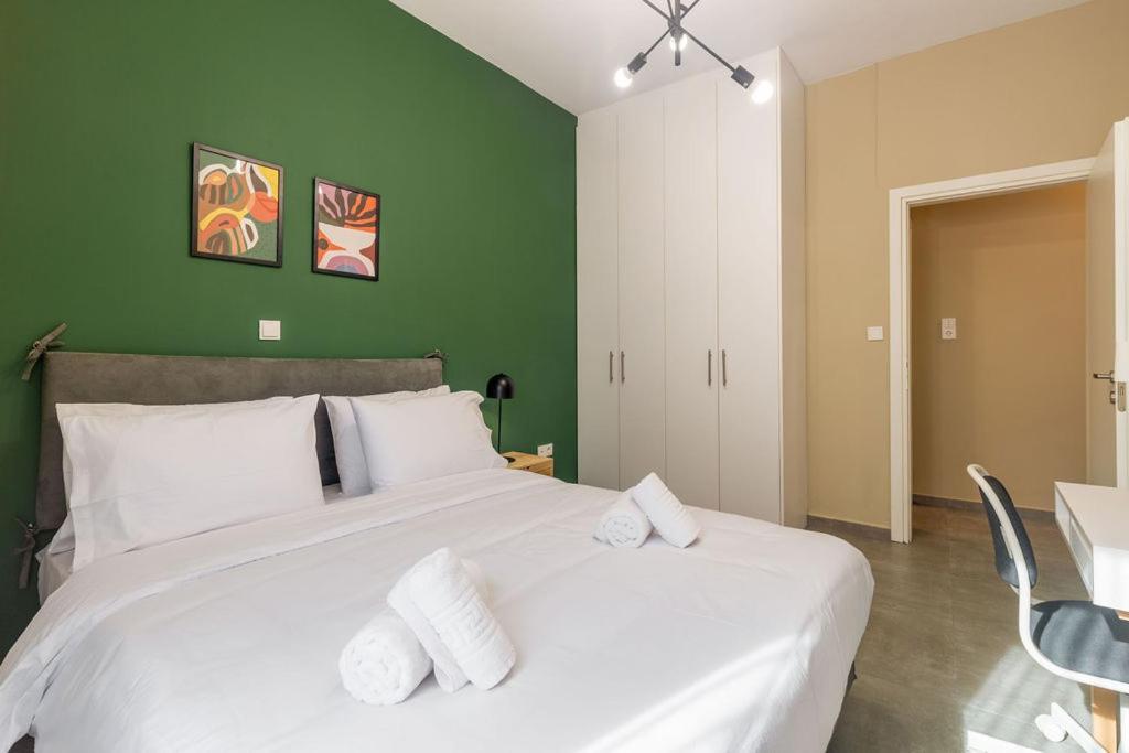 Snug By Zoia Living Atenas Exterior foto