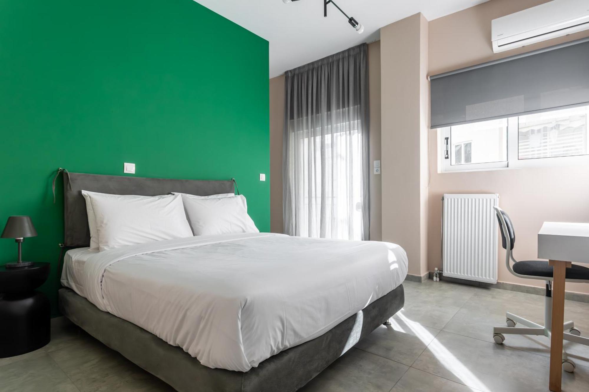 Snug By Zoia Living Atenas Exterior foto
