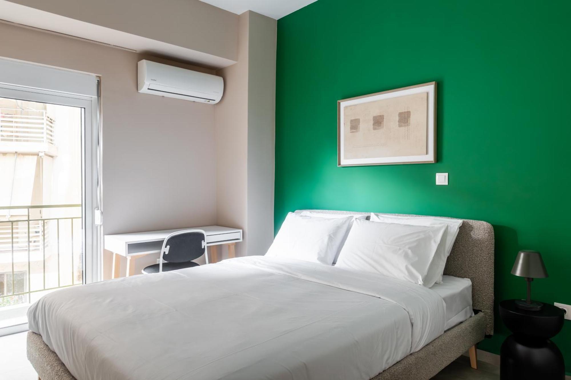 Snug By Zoia Living Atenas Exterior foto