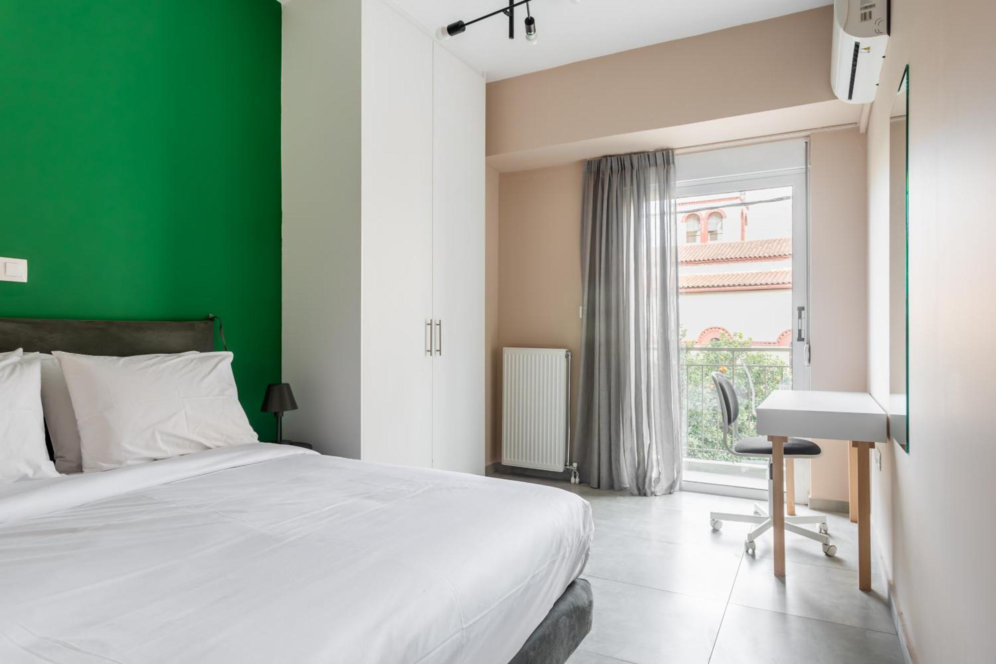 Snug By Zoia Living Atenas Exterior foto