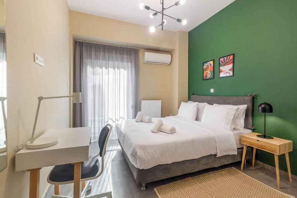 Snug By Zoia Living Atenas Exterior foto