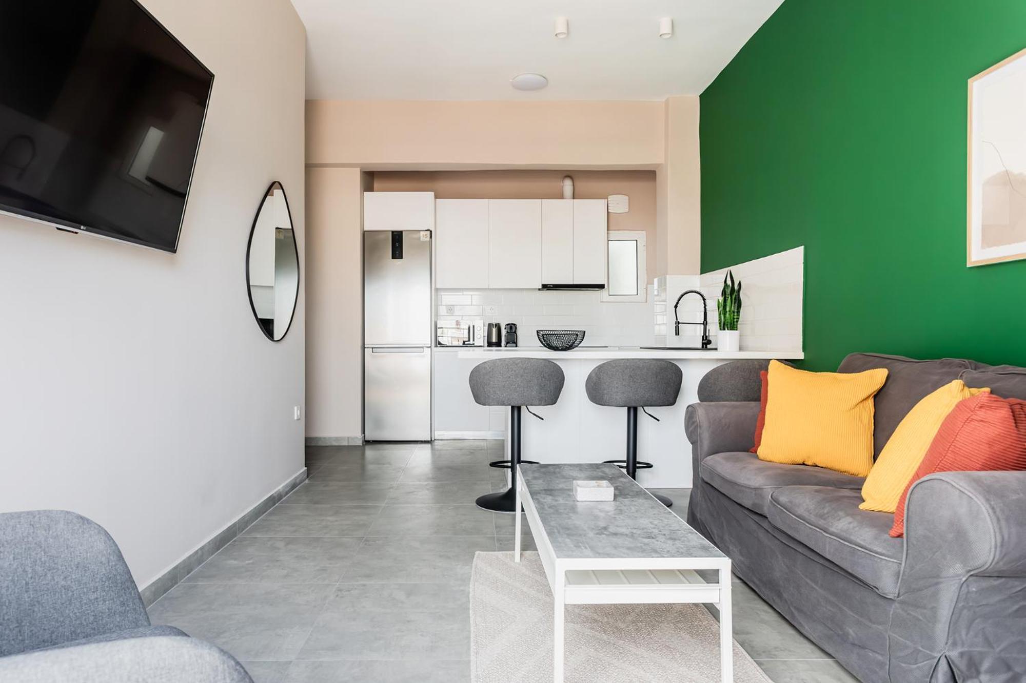 Snug By Zoia Living Atenas Exterior foto