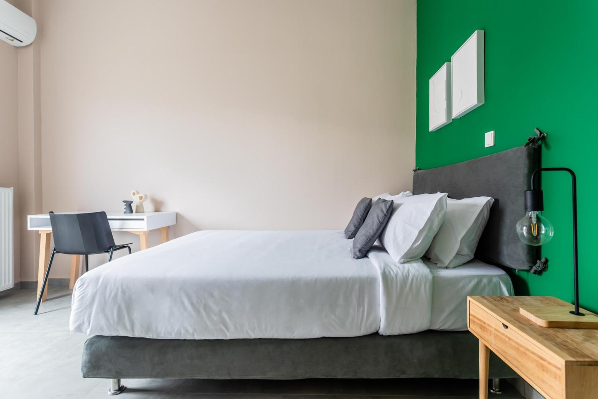 Snug By Zoia Living Atenas Exterior foto