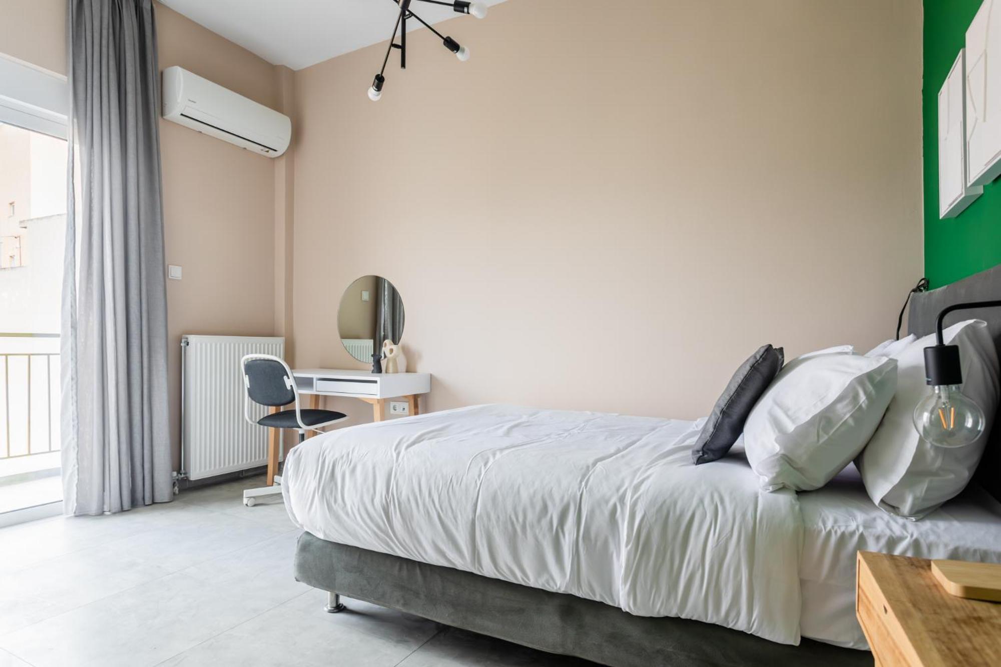Snug By Zoia Living Atenas Exterior foto