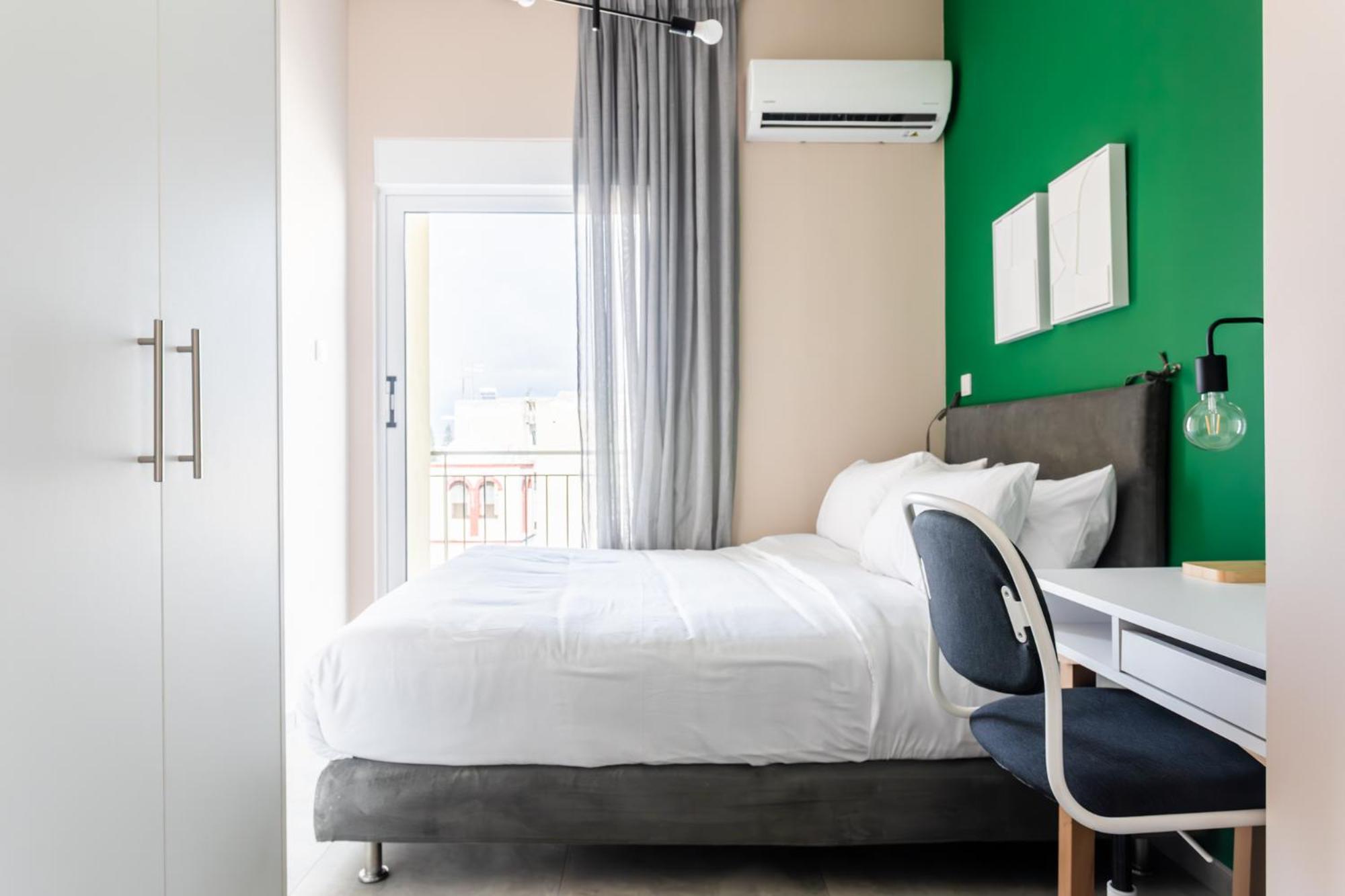 Snug By Zoia Living Atenas Exterior foto