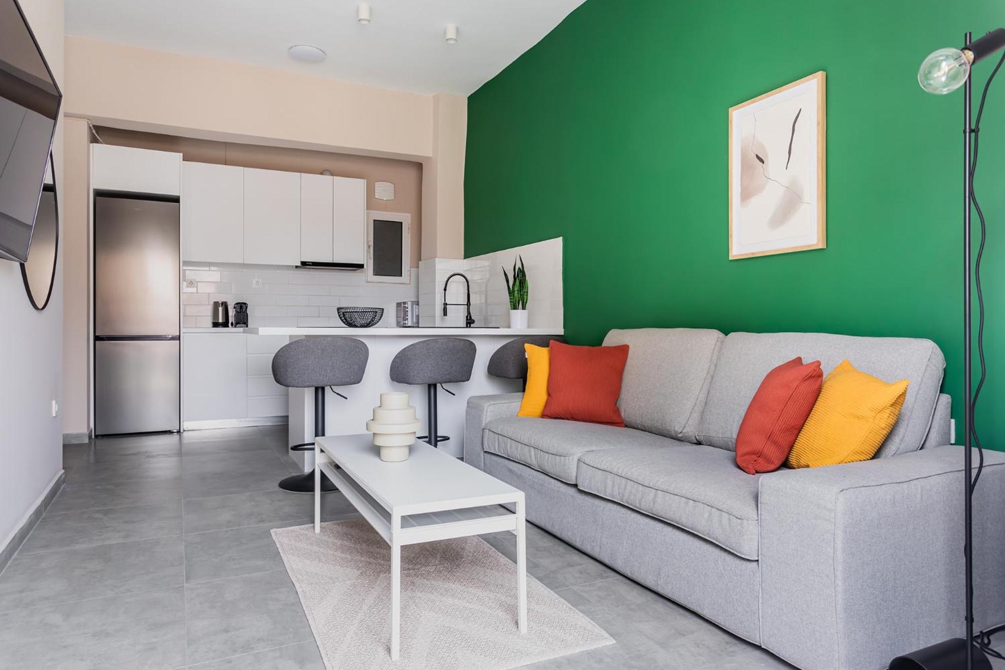 Snug By Zoia Living Atenas Exterior foto
