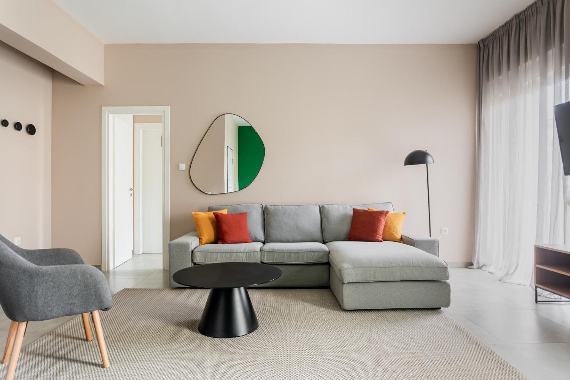 Snug By Zoia Living Atenas Exterior foto