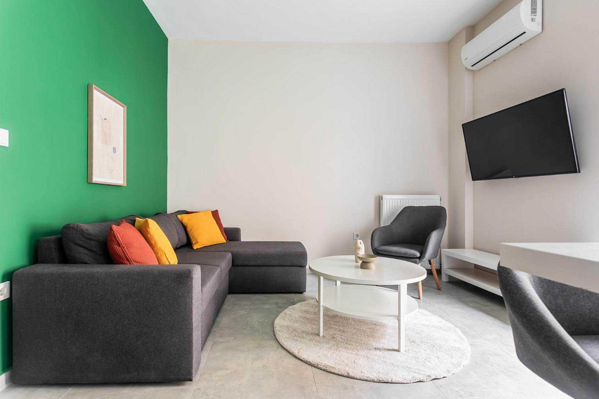 Snug By Zoia Living Atenas Exterior foto