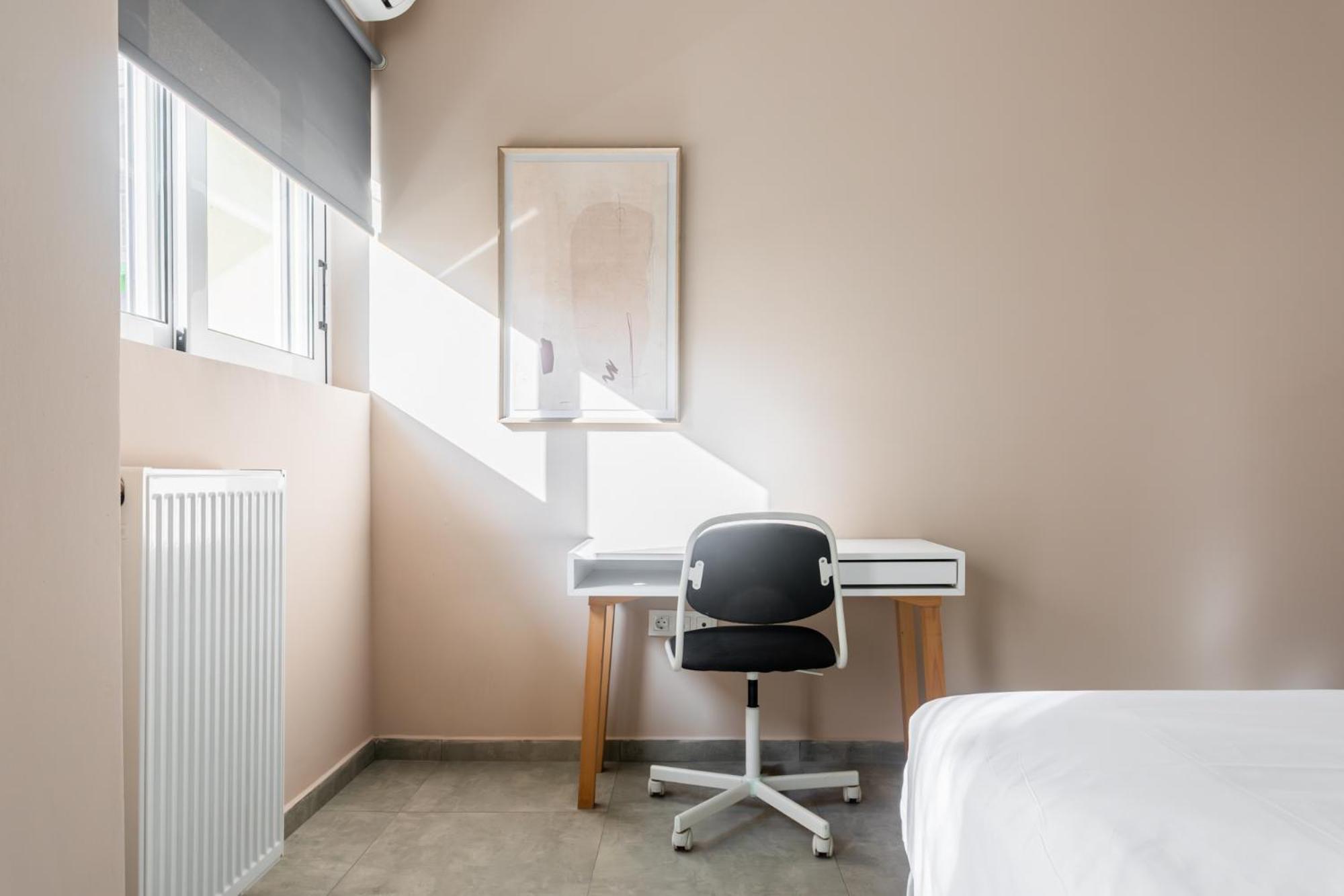 Snug By Zoia Living Atenas Exterior foto